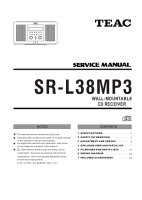 Teac SR-L38MP3-Service-Manual 